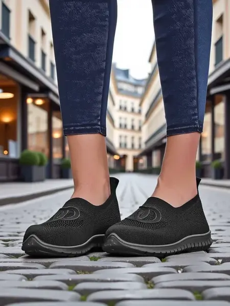 Resti Women's sporty moccasins Pertepses