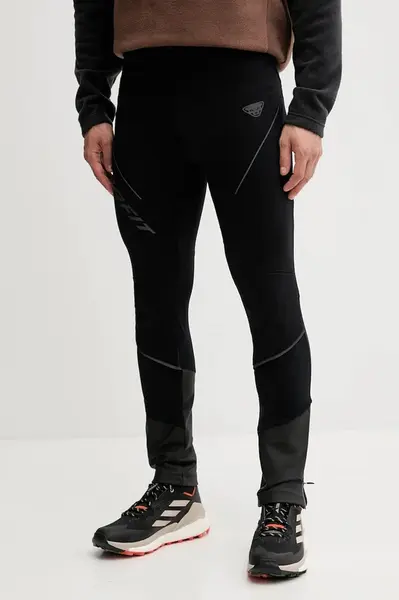 Sportovní kalhoty Dynafit Alpine Warm pánské, modrá barva, 08.0000071078