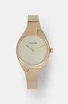 Hodinky Calvin Klein dámské, zlatá barva, 25200235