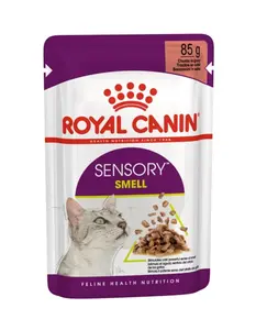 Royal Canin Sensory Smell in Gravy kapsička 85 g