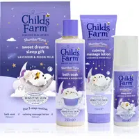 Childs Farm Sleep Gift Set dárková sada pro děti