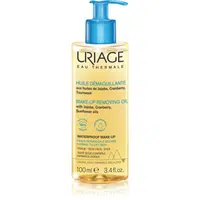Uriage Hygiène Make-up Removing Oil čisticí olej pro normální až suchou pleť 100 ml