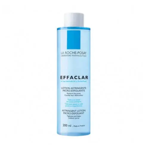 La Roche Posay Adstringentní pleťová voda pro mastnou a problematickou pleť Effaclar (Astringent Lotion) 200 ml