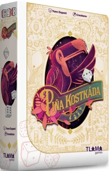 Pina Kostkáda - Dupont Yann