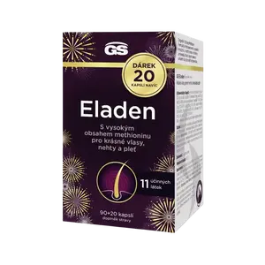 GS Eladen 110 kapslí