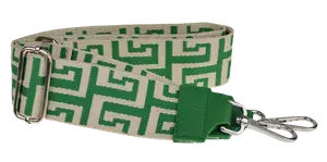 NovaKabelka.cz Látkový přídavný popruh tracolla 383