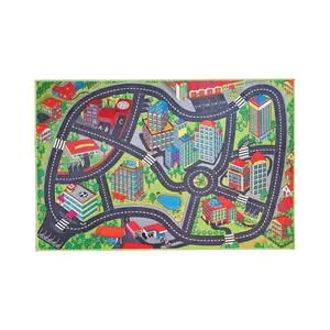 DĚTSKÝ KOBEREC, 80/120 cm, zelená