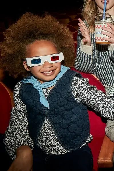 Dětská džínová vesta Mayoral