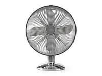 Ventilátor NEDIS FNTB20ECR30 - rozbaleno - mírně polepený obal