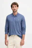 Bavlněné tričko s dlouhým rukávem United Colors of Benetton