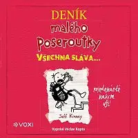 Jeff Kinney – Deník malého poseroutky 11