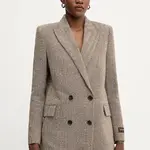 Sako Ermanno Firenze hnědá barva, 57TI001ED0