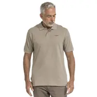 Bushman Pánské tričko Elison, stone XXXL