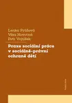 Praxe sociální práce v sociálně-právní ochraně dětí - Věra Novotná, Lenka Průšová, Petr Vojtíšek