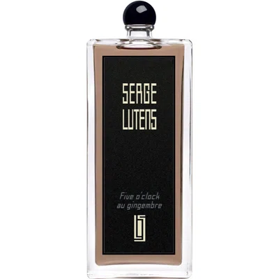 Serge Lutens Collection Noire Five o'Clock au Gingembre parfémovaná voda unisex 100 ml