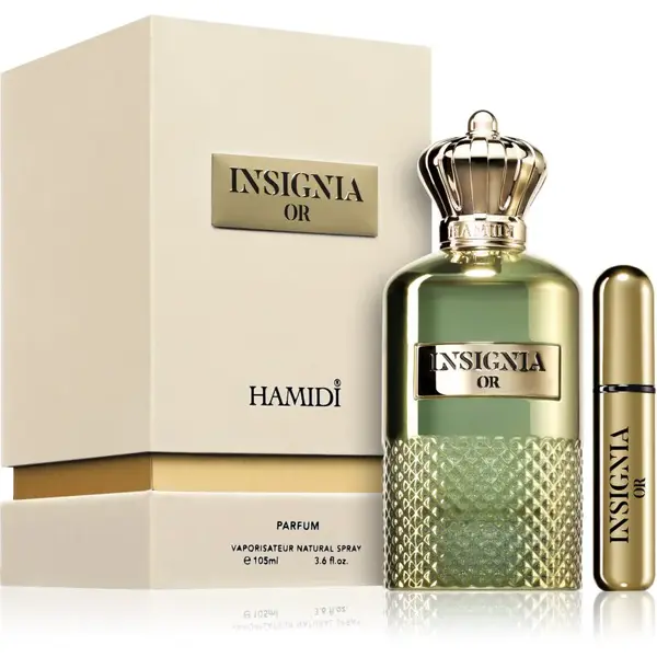 Hamidi Insignia Or parfémovaná voda unisex 105 ml