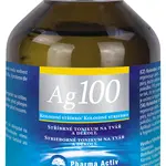 Pharma Activ Koloidní stříbro Ag100 (50ppm) 300 ml