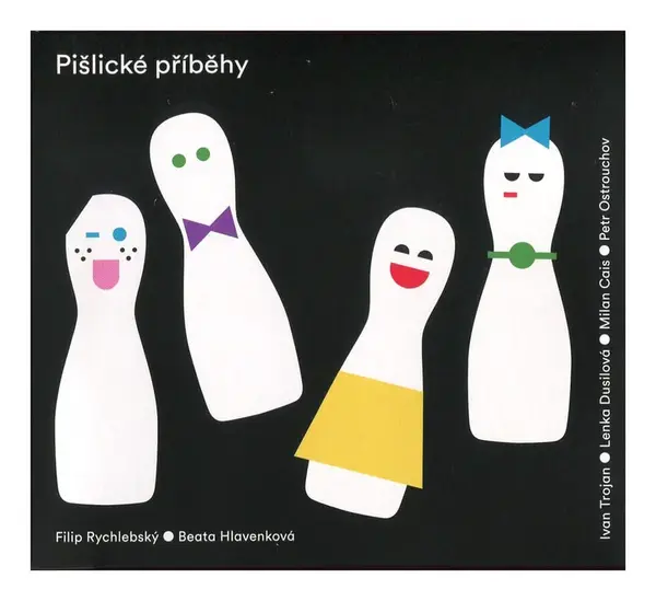 Pišlické příběhy (2 CD)