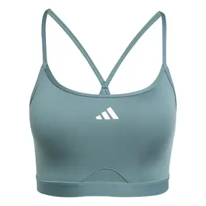 adidas Aeroreact Training 3-Stripes Bra S