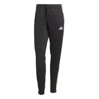 adidas Essentials 3-Stripes Fleece Slim Joggers S
