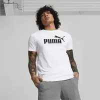 Puma ESS Logo Tee XL
