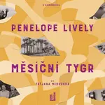 Měsíční tygr (MP3-CD) - audiokniha