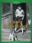 Punťa a čtyřlístek (DVD) - digipack