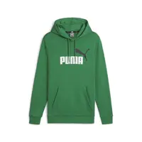 PUMA ESS+ 2 Col Big Logo Hoodie TR M