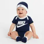 Nike nhn sustainable 3pc futura set 0-6m