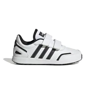 adidas VS Switch 3 Lifestyle Running Hook and Loop Strap Shoes 34