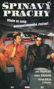 Špinavý prachy (DVD) (papírový obal)