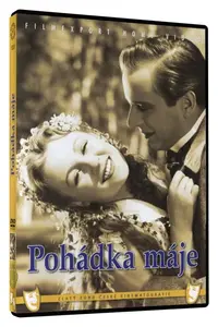 Pohádka máje (DVD)
