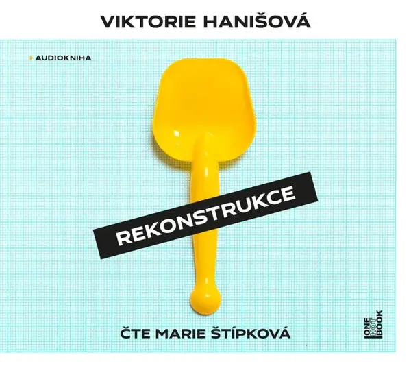 Rekonstrukce (MP3-CD) - audiokniha