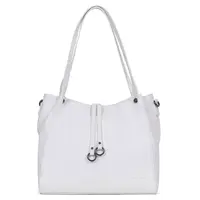 Dámská kabelka Hexagona Kalla - bílá