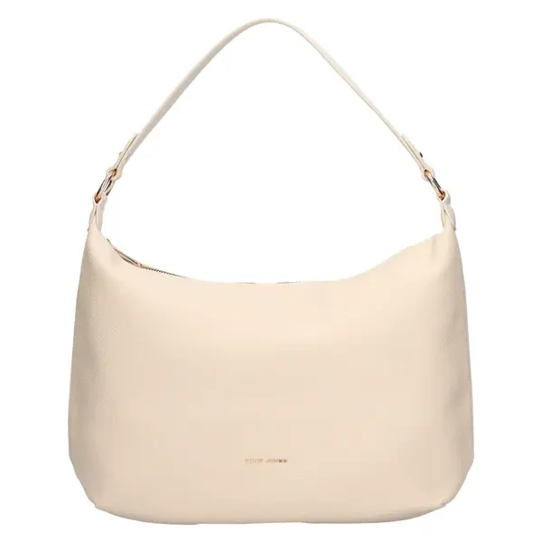 Dámská kabelka David Jones Védis - krémová