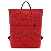 Dámský batoh Suri Frey Ilarie - červená