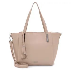 Dámská kabelka Emily & Noah Julla - růžová