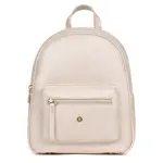 Elegantní dámský batoh Hexagona Elvyna - zlatá