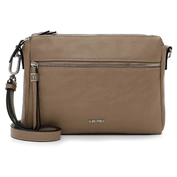 Dámská crossbody kabelka Suri Frey Idzi - taupe