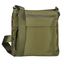 Dámská crossbody kabelka Enrico Benetti Tulia - olivová