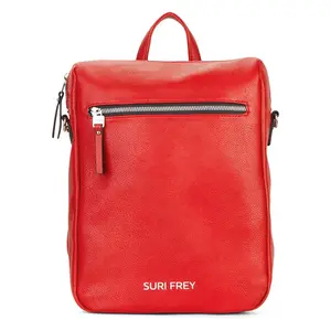 Dámsky batoh Suri Frey Terro - červená