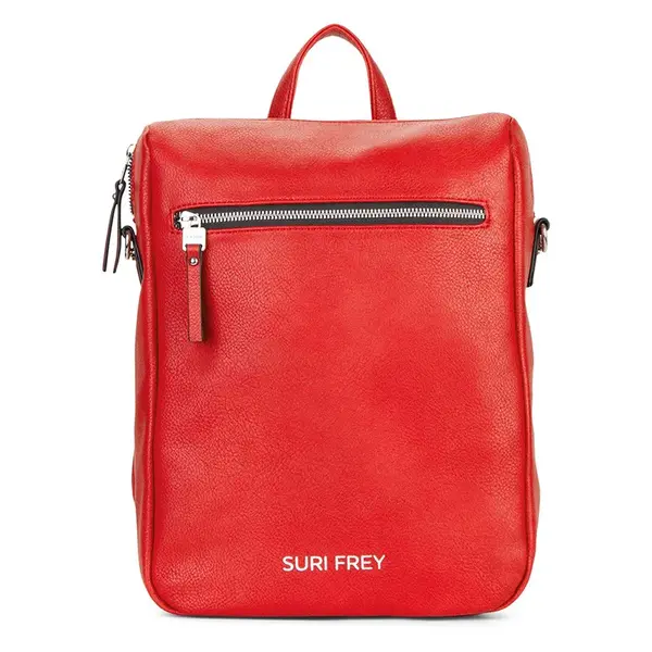 Dámsky batoh Suri Frey Terro - červená