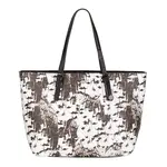 Elegantná dámska kabelka Fiorelli LAURENT - béžovo-hnedá