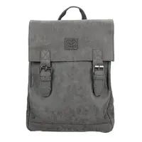 Moderný dámsky batoh Enrico Benetti Vilma - šedá