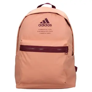 Batoh Adidas Apricot, polyester − svetlo oranžová 30l