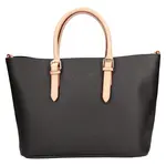 Dámska kabelka Bugatti Odete - tmavo hnedá