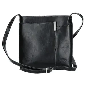 Dámska crosbody kabelka Katana Marta - čierna