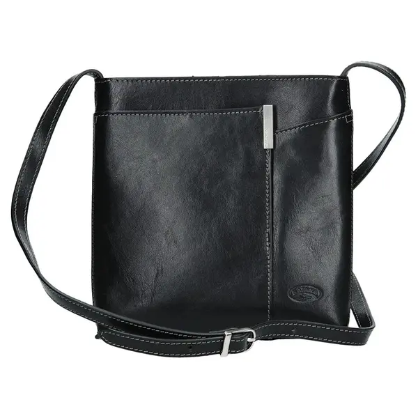 Dámska crosbody kabelka Katana Marta - čierna