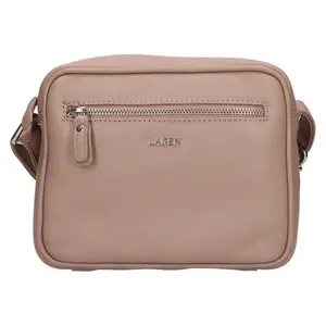 Dámska crossbody kabelka Lagen Diane - béžová