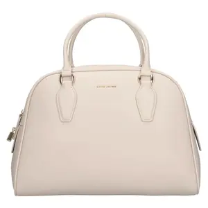 Dámska kabelka David Jones Merdis - krémová